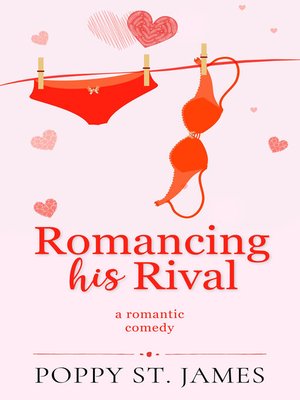 cover image of Romancing His Rival